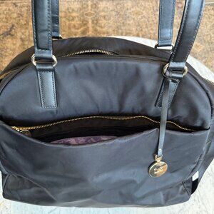Lo & Sons O.G. Travel Laptop Bag (Black, Large)